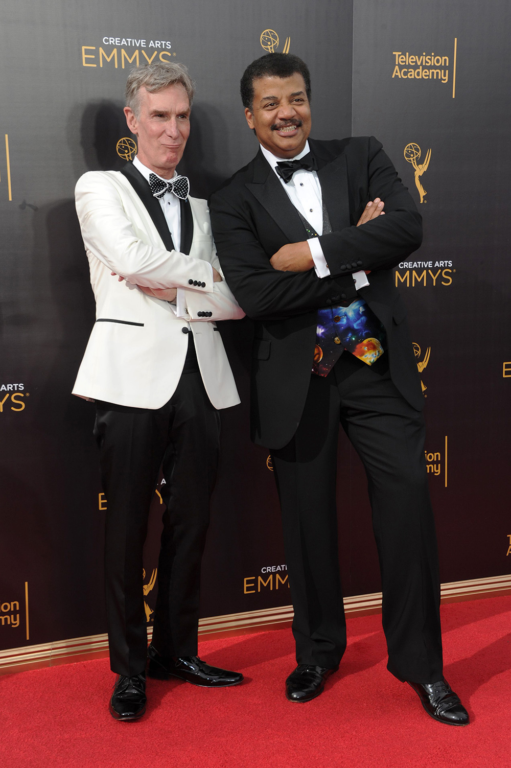 2016 Creative Arts Emmy Awards - Arrivals - Night Two, Los Angeles, USA