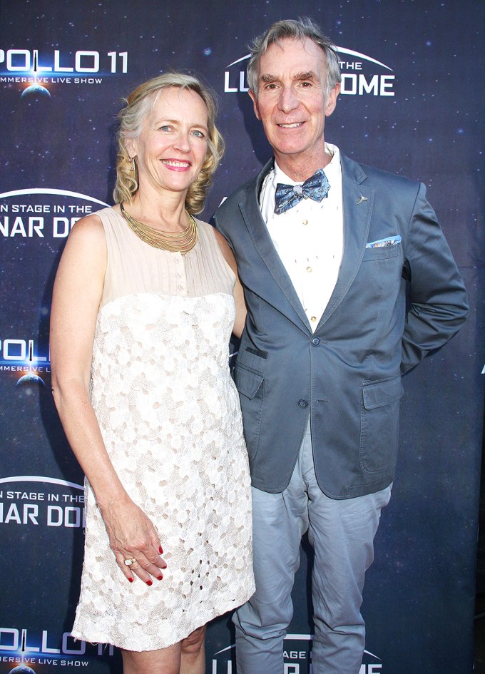 Bill Nye & His Wife, Liza Mundy