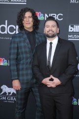 Dan + Shay
Billboard Music Awards, Arrivals, MGM Grand Garden Arena, Las Vegas, USA - 01 May 2019