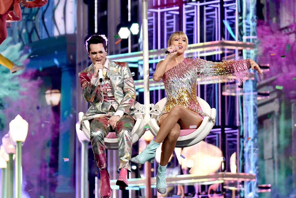 Billboard Music Awards, Show, MGM Grand Garden Arena, Las Vegas, USA - 01 May 2019