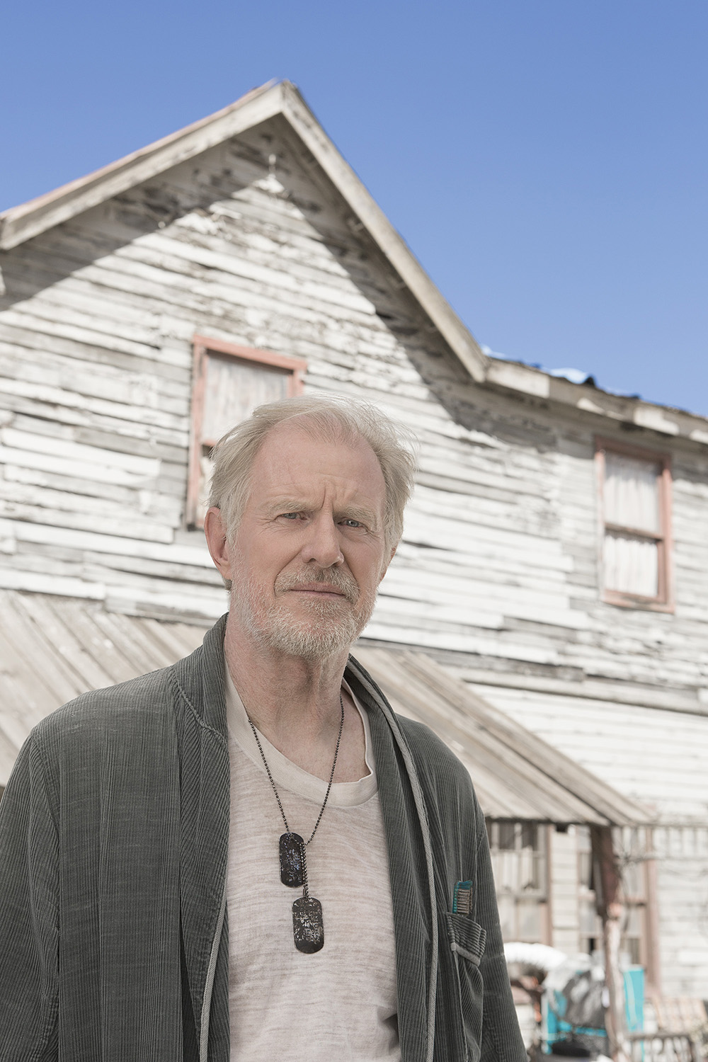 BLESS THIS MESS - ABC's "Bless This Mess" stars Ed Begley Jr. as Rudy. (ABC/John Fleenor)