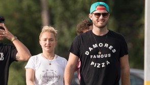 Hayden Panettiere Brian Hickerson