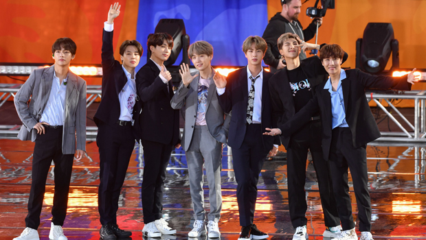 BTS Transforms Into The Beatles On ‘Late Show With Stephen Colbert ...