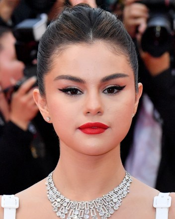 Selena Gomez
'The Dead Don't Die' premiere and opening ceremony, 72nd Cannes Film Festival, France - 14 May 2019