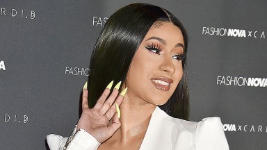 Cardi B Fashion Nova