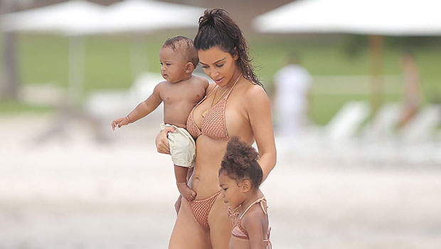 kim kardashian bikini