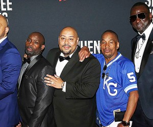 The Central Park Five in 2019