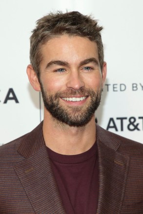Chace Crawford attends a screening of "Tribeca TV - The Boys" during the 2019 Tribeca Film Festival at the SVA Theatre, in New York
2019 Tribeca Film Festival -"Tribeca TV - The Boys" Screening, New York, USA - 29 Apr 2019