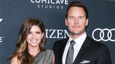 Chris Pratt Katherine Schwarzenegger