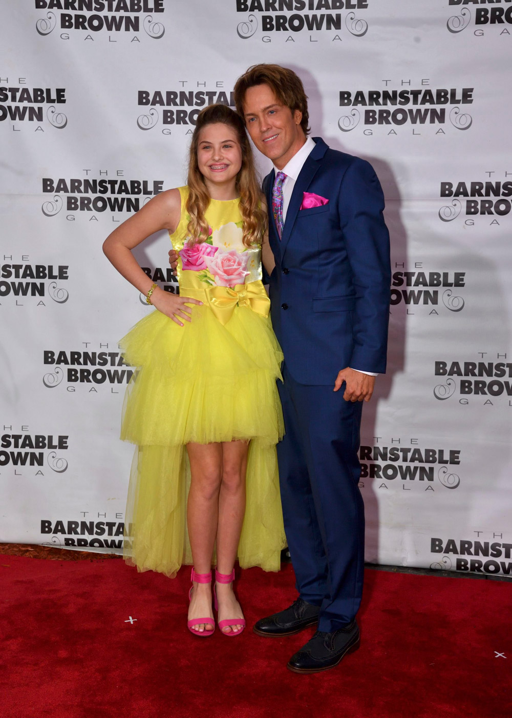 31st Barnstable Brown Kentucky Derby Eve Gala, Arrivals, Louisville, USA - 04 May 2019