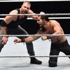 WWE Live, Rome Italy - 11 Nov 2018