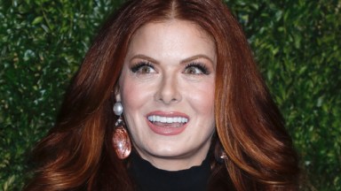 Debra Messing reacts facelift comments