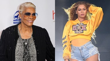 Dionne Warwick Beyonce