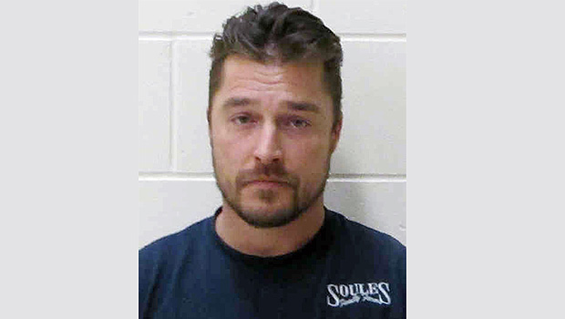 Chris Soules Mugshot