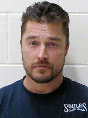 Chris Soules Mugshot