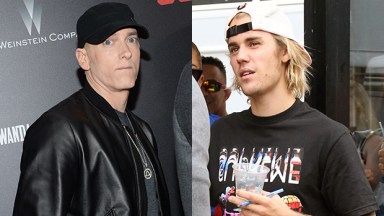 Eminem Justin Bieber