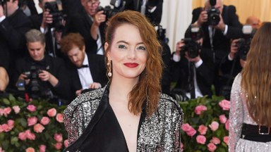 Emma Stone Met Gala 2019