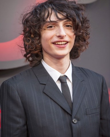 Finn Wolfhard
'Stranger Things' TV show season 3 premiere, Paris, France - 04 Jul 2019