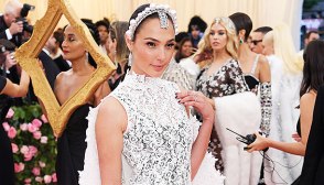 Gal Gadot Met Gala 2019