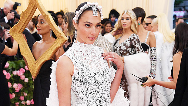 Gal Gadot Met Gala 2019