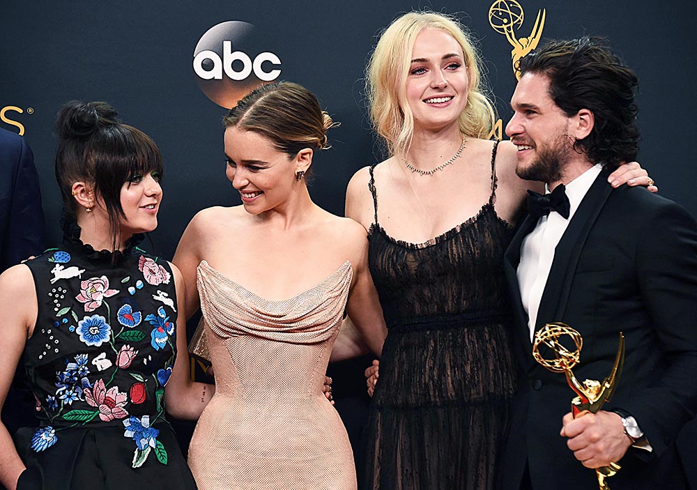 2016 Primetime Emmy Awards - Press Room, Los Angeles, USA