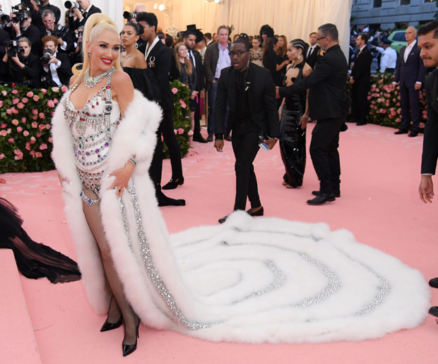 gwen stefani met gala 20