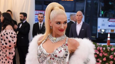 gwen stefani met gala 2019