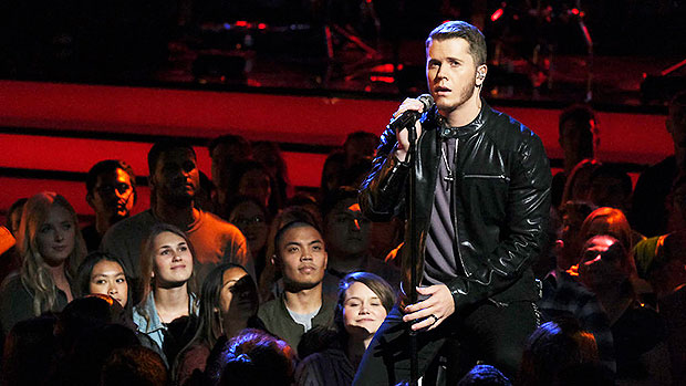 Who Is Gyth Rigdon? — 5 Things About ‘The Voice’ Contestant – Hollywood ...