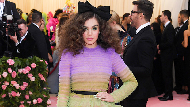 Hailee Steinfeld dress Met Gala 2019