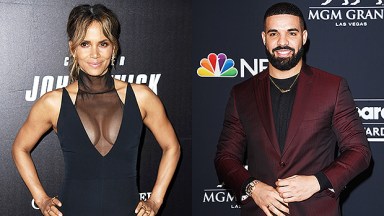 Halle Berry Drake