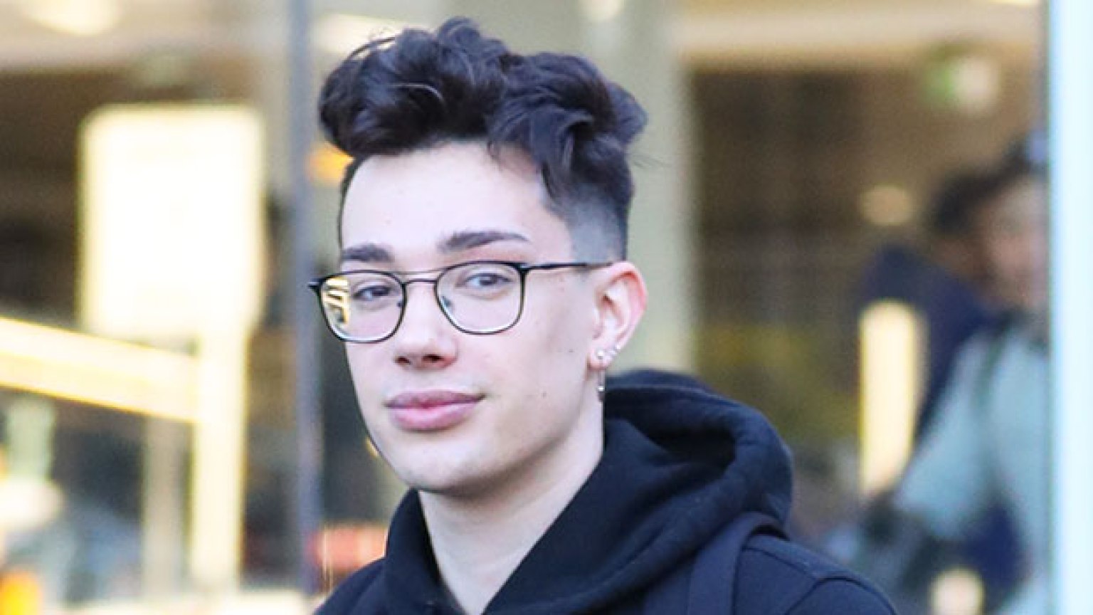 James Charles: First Photos Of Beauty Star After Tati Westbrook Drama ...