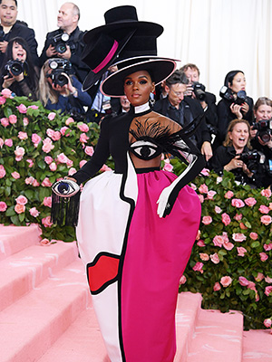 Janelle Monae Met Gala 2019