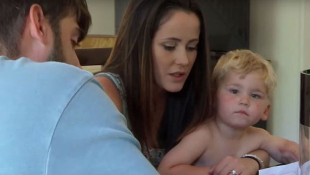 Jenelle Evans Custody Case