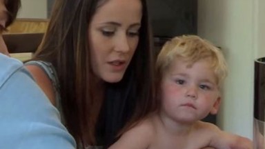 Jenelle Evans And Kaiser Griffith