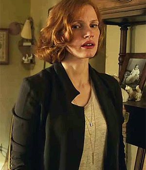 Jessica Chastain