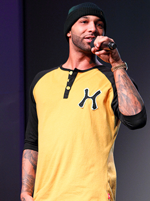 Joe Budden Pics: Photos Of ‘Love & Hip Hop’ Star – Hollywood Life