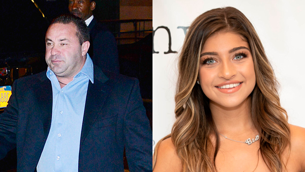 Joe Giudice, Gia Giudice