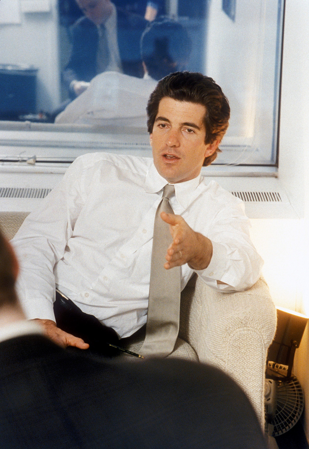 John F. Kennedy Jr