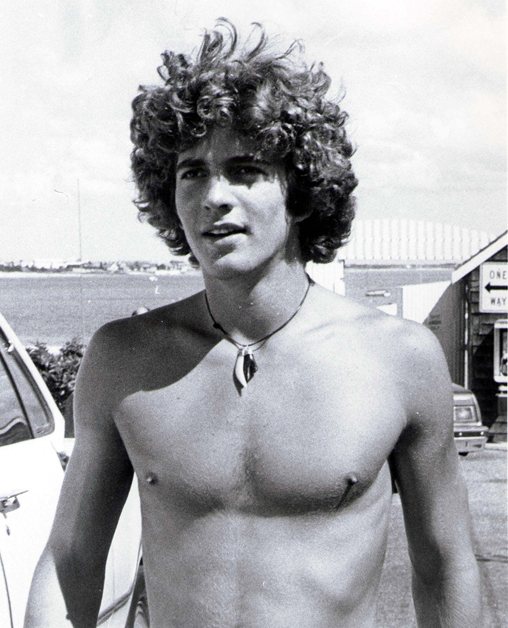 John F. Kennedy Jr. 1970