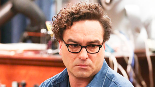 Johnny Galecki Excited The Big Bang Theory Is Ending