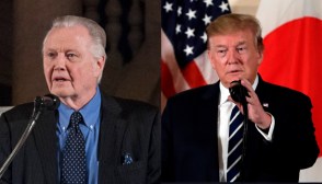 Jon Voight, Donald Trump