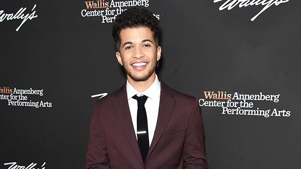 Jordan Fisher engaged