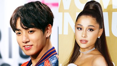 Jungkook Ariana Grande