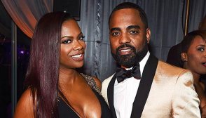Kandi Burruss & Todd Tucker