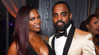 Kandi Burruss & Todd Tucker