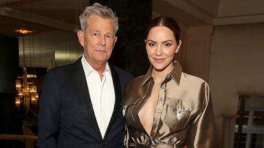 Katharine McPhee David Foster