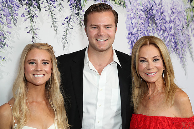 Kathie Lee Gifford & kids, Cody and Cassidy