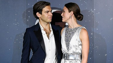 Keira Knightley & James Righton