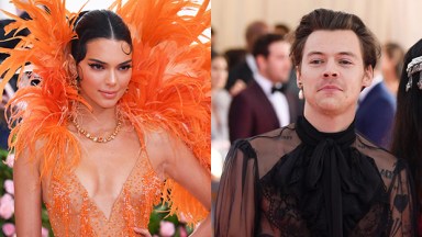 Kendall Jenner Harry Styles