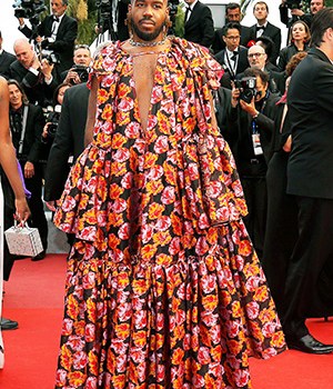 Kiddy Smile At Cannes Film Festival